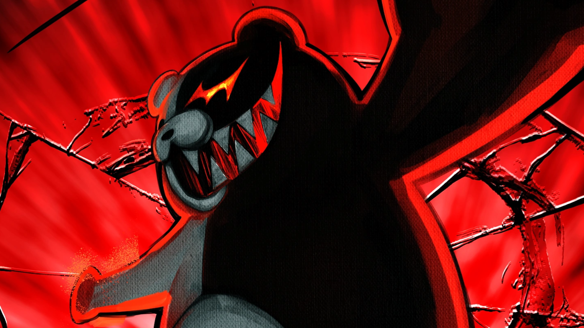 danganronpa monokuma