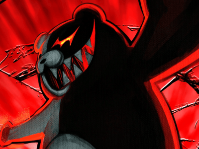 danganronpa monokuma