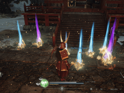 Nioh 3 Loot drops rarity