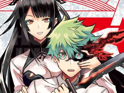Nue’s Exorcist Anime Starts in Summer 2027 manga