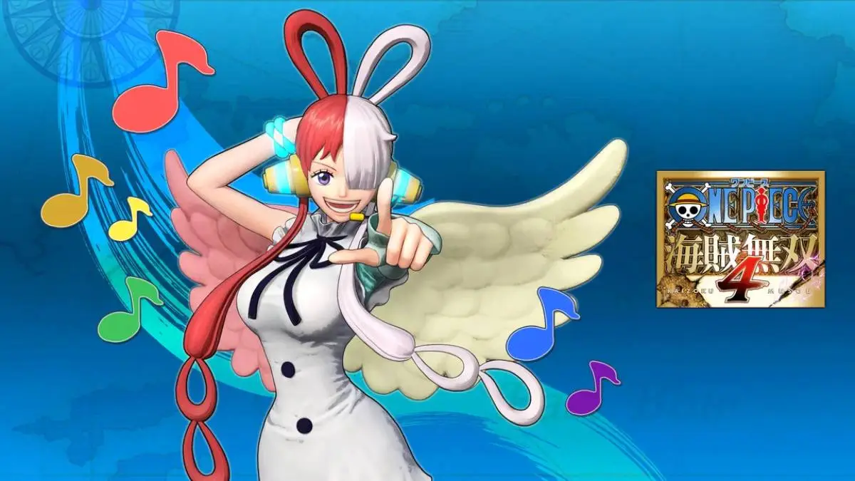 One Piece Pirate Warriors 4 Losing Film Red Song Pack