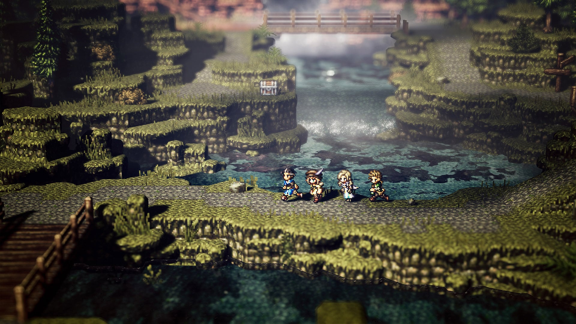 Octopath Traveler Series Deserves More Credit as a Trailblazer