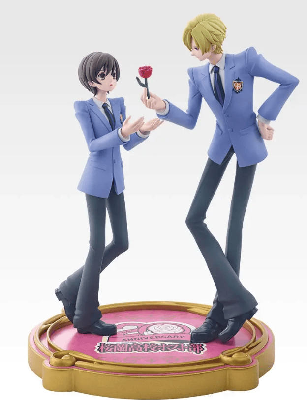 Ouran Host Club Ichiban Kuji: Infamous Vase Lottery [Confirmed]