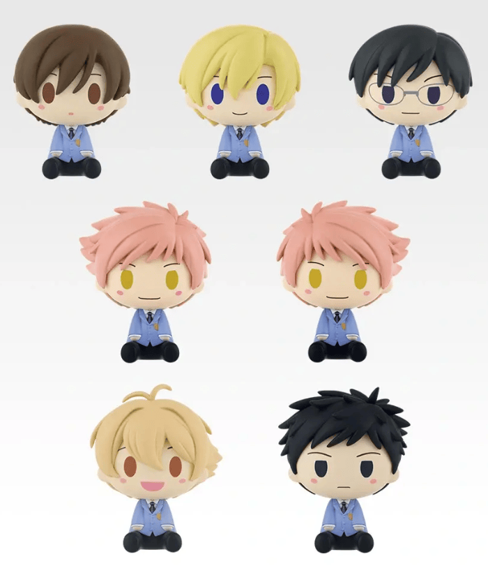 ichiban kuji ouran high school host club d prize