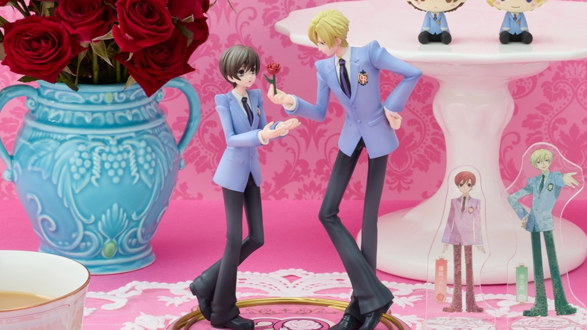 ouran high school host club ichiban kuji