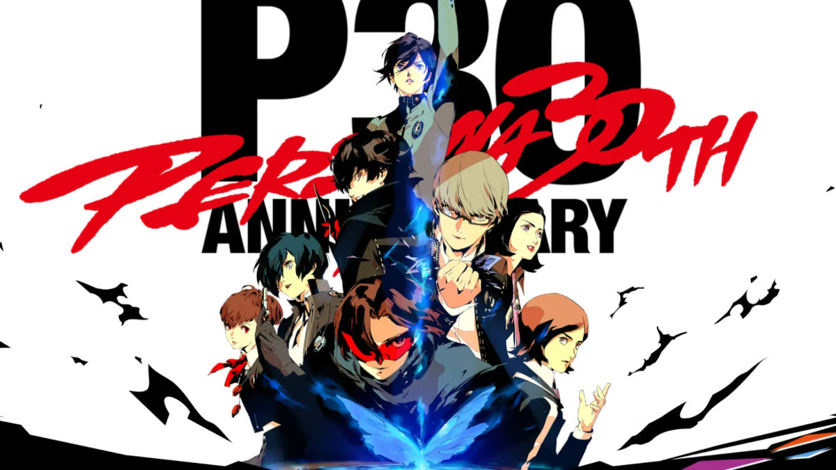 Persona 30th anniversary quiz
