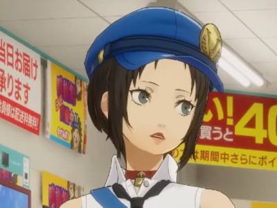 Persona 4 Revival Marie Teaser Highlights English Scenes