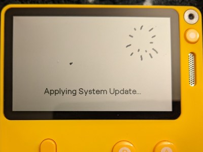 PSA: Panic Recommends Update as Older Playdate OS Secure Certificates About to Expire
