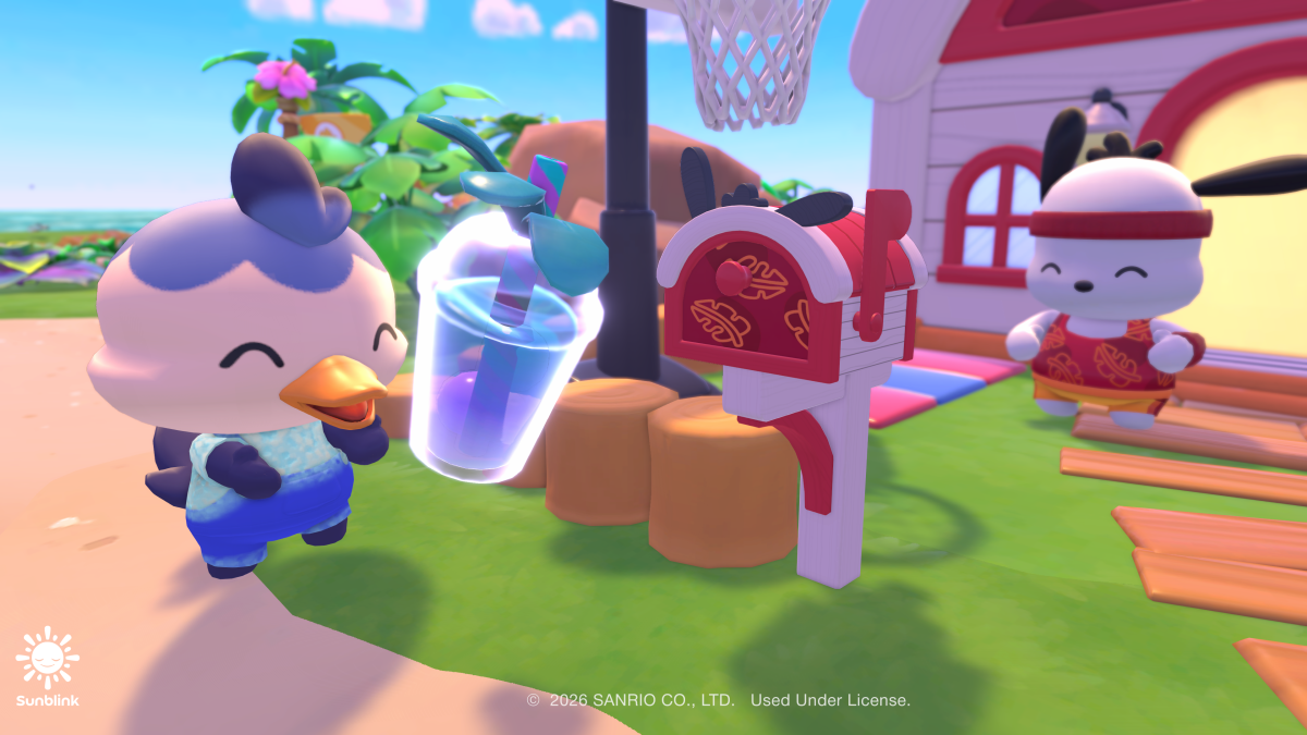 The 3.0 Hello Kitty Island Adventure Welcome Home update involves player and Sanrio character housing features.