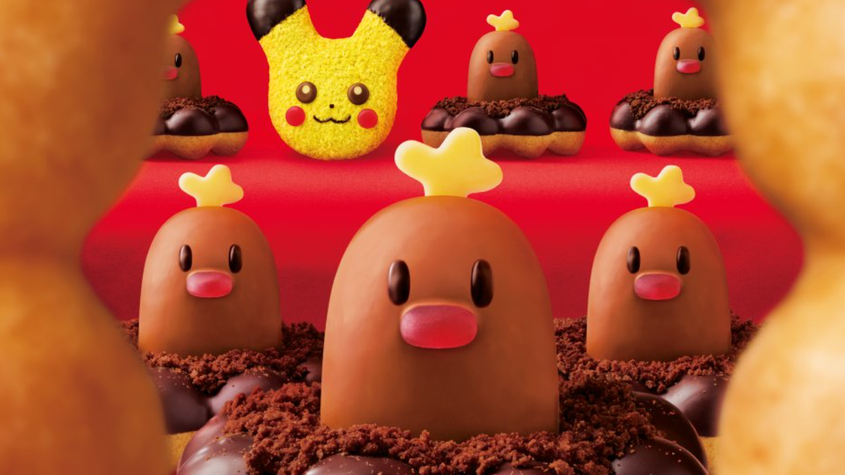 pokemon mister donut winter 2026