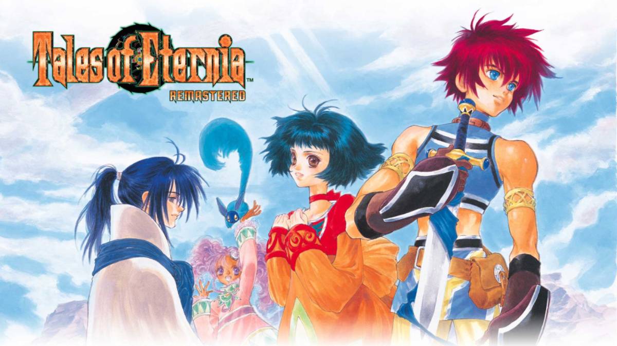 Review: Tales of Eternia Remastered Is a Much-Needed Remaster