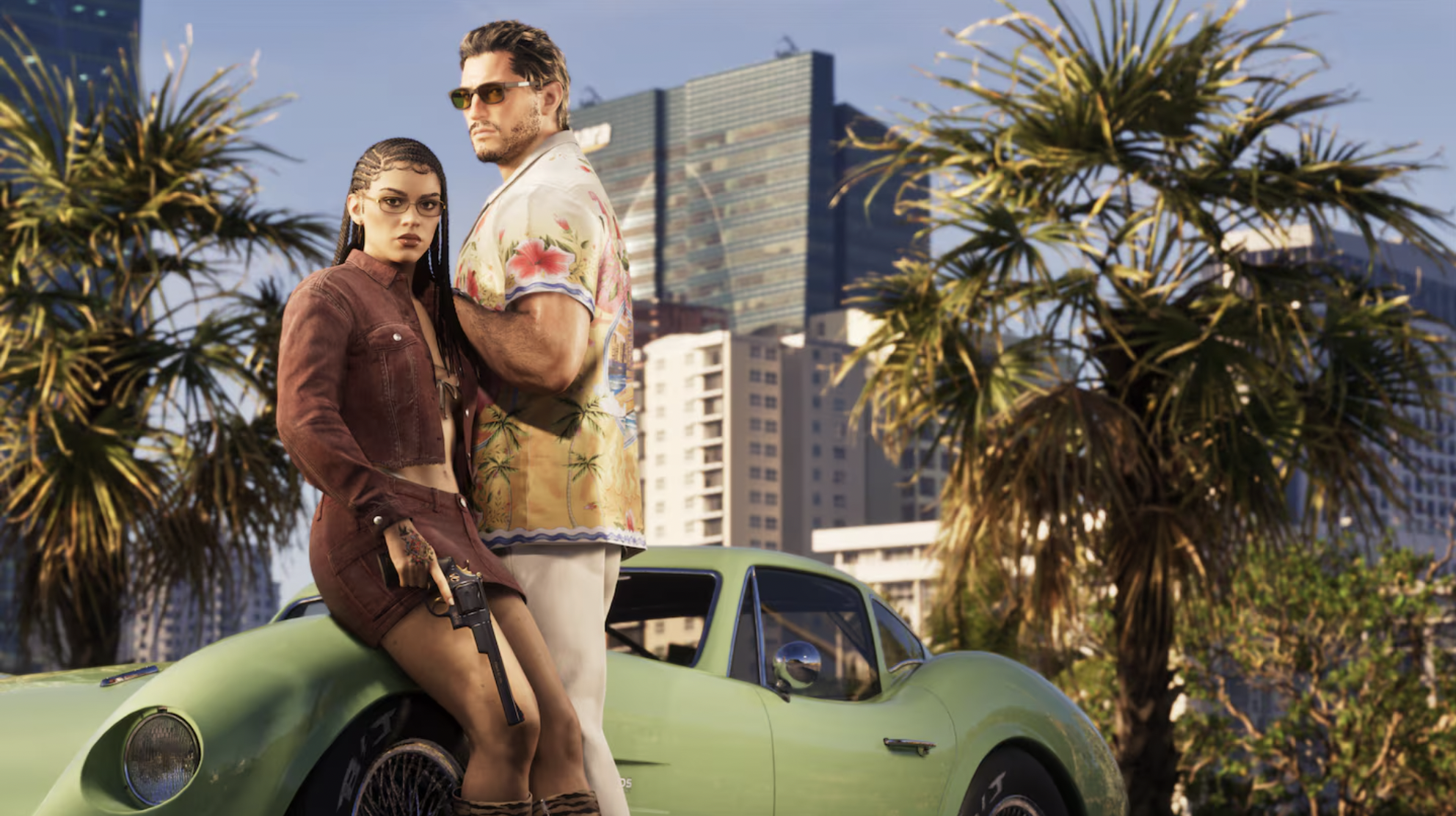 GTA VI Predictably Gets a Mature ESRB Rating