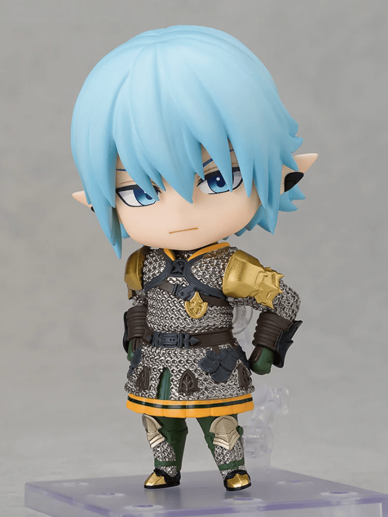 Final Fantasy XIV Haurchefant Nendoroid Debuts in 2027
