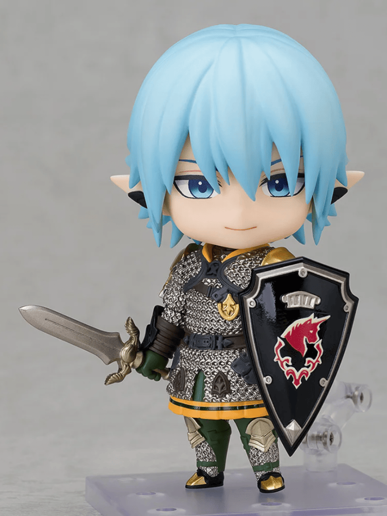 Final Fantasy XIV Haurchefant Nendoroid Debuts in 2027 ffxiv