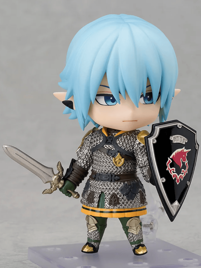 Final Fantasy XIV Haurchefant Nendoroid Debuts in 2027 ffxiv