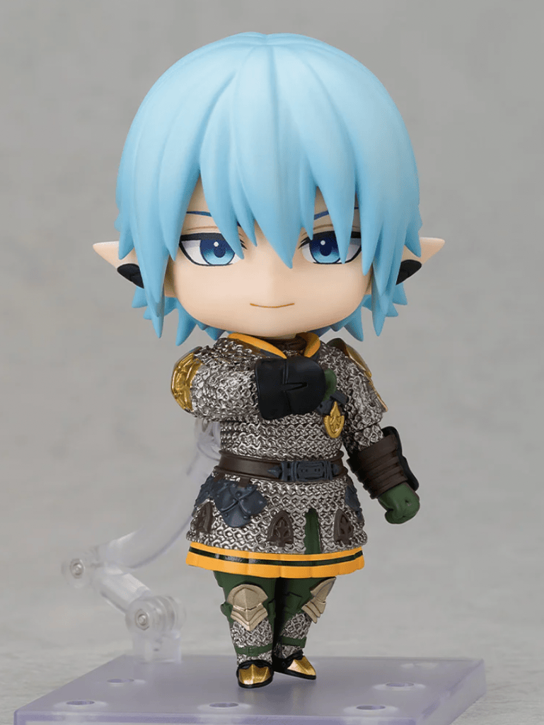 Final Fantasy XIV Haurchefant Nendoroid Debuts in 2027 ffxiv