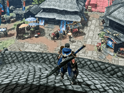 Monster Hunter Rise iOS and Android Mobile Pages Leak