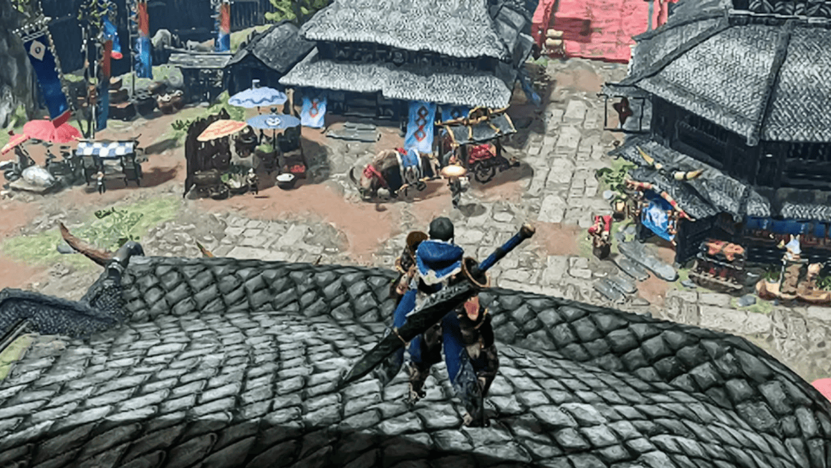 Android and iOS product pages for Monster Hunter Rise tied to a Netflix subscription suggest mobile ports are coming.