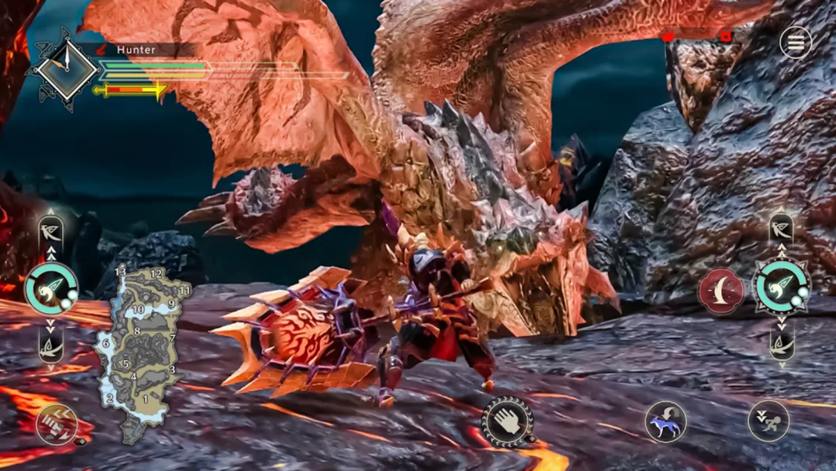 Android and iOS product pages for Monster Hunter Rise tied to a Netflix subscription suggest mobile ports are coming.