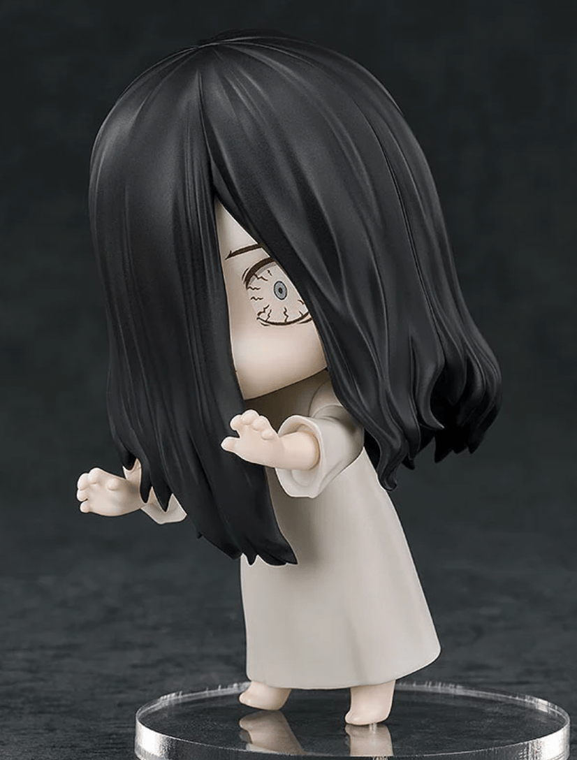 It's been a few years, but the Sadako The Ring Nendoroid is finally ready to leave her well and make another appearance.