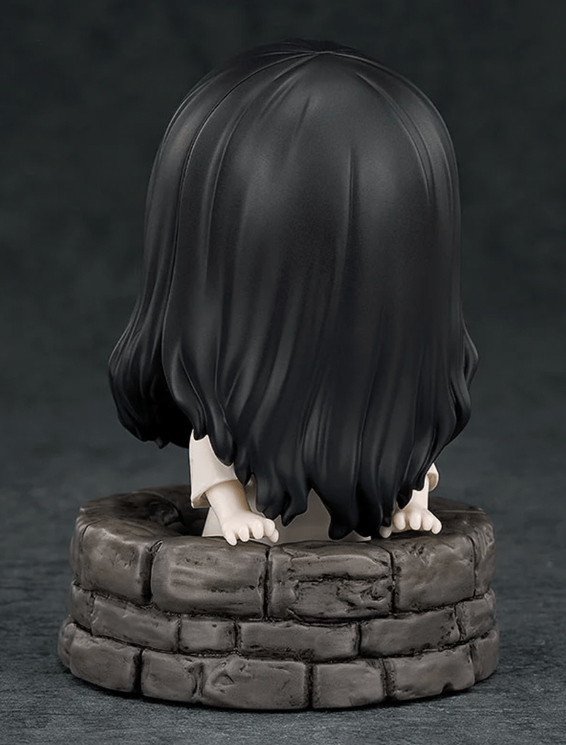 It's been a few years, but the Sadako The Ring Nendoroid is finally ready to leave her well and make another appearance.