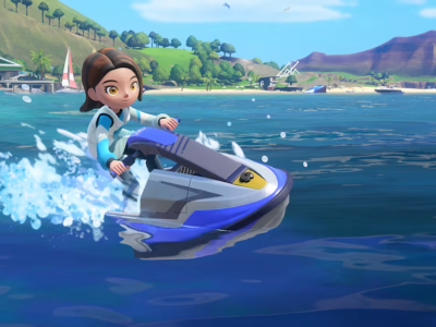 Nintendo Switch Sports Resort Switch 2 trailer