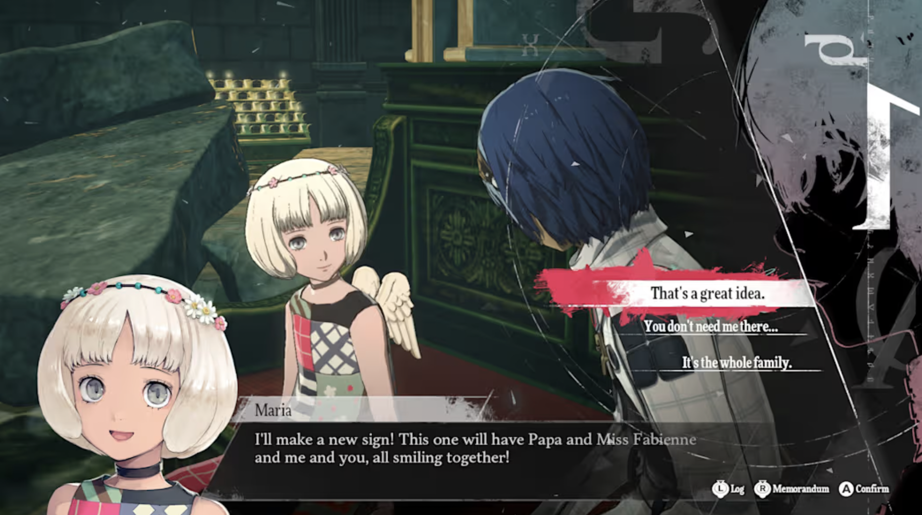 Metaphor: ReFantazio Switch 2 Demo Debuts