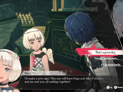 Metaphor: ReFantazio Switch 2 Demo Debuts