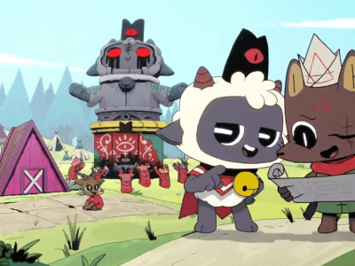 Cult of the Lamb Switch 2 Version Launches With Free Upgrade
