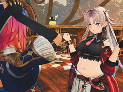 Atelier Karia Lets You Turn Body Shape Changes On and Off