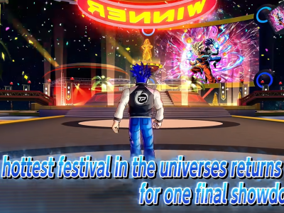 Dragon Ball Xenoverse 2 10th Anniversary Final Festival Starts in October