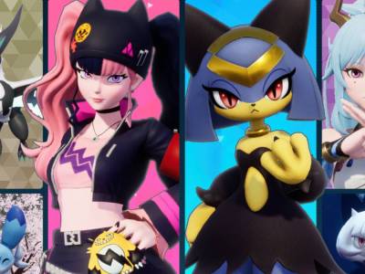Sekhmet and Zoe Win 2026 Palworld Characters Popularity Poll