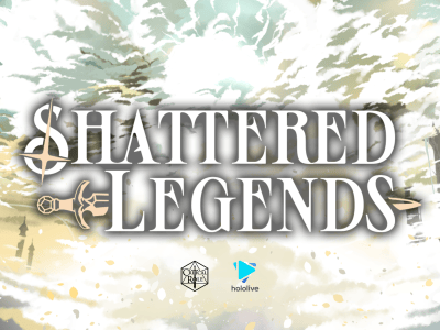 A Critical Role Hololive Vtuber campaign using Daggerheart called Shattered Legends will kick off next month.