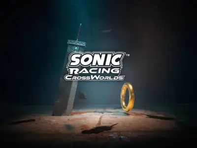 Sonic Racing CrossWorlds Evangelion FFVII Persona and Sanrio Crossovers