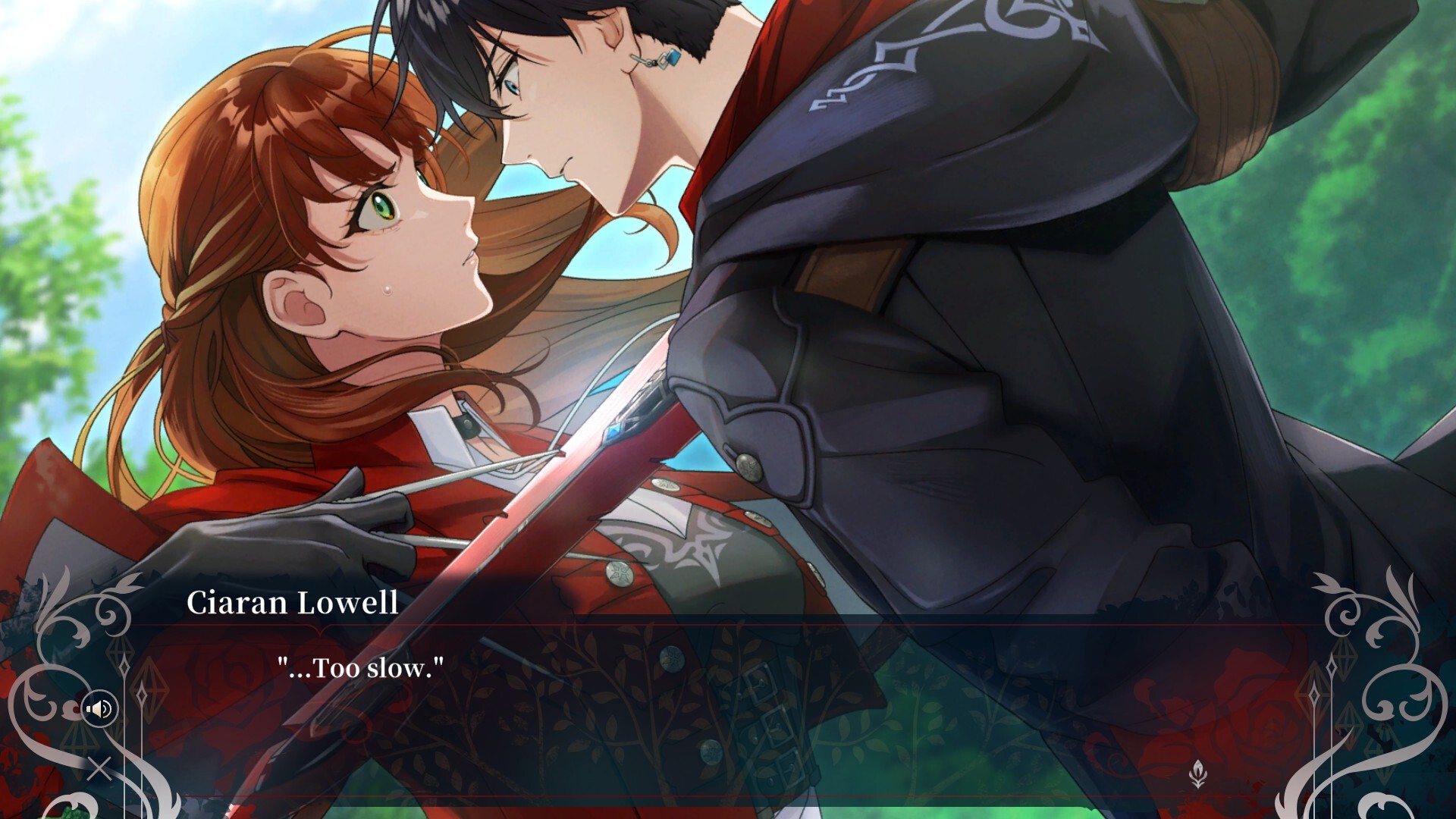 The Red Bell’s Lament Dark Vampire Otome Game Heads to PC via Steam