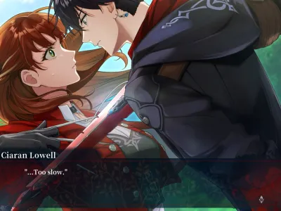 The Red Bell’s Lament Dark Vampire Otome Game Heads to PC via Steam
