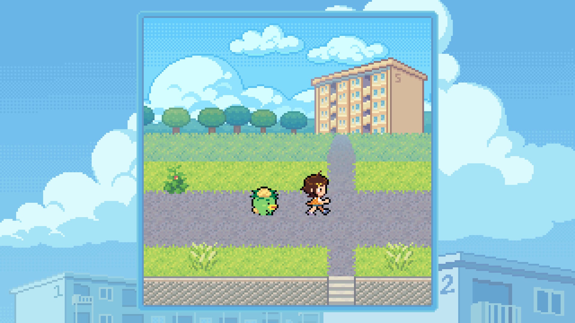 Review: Danchi Days Is a Totally Pleasant Neighbor-Collecting Adventure