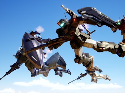 Mobile Suit Gundam Battle Operation 3 Heading to PS5 and PC