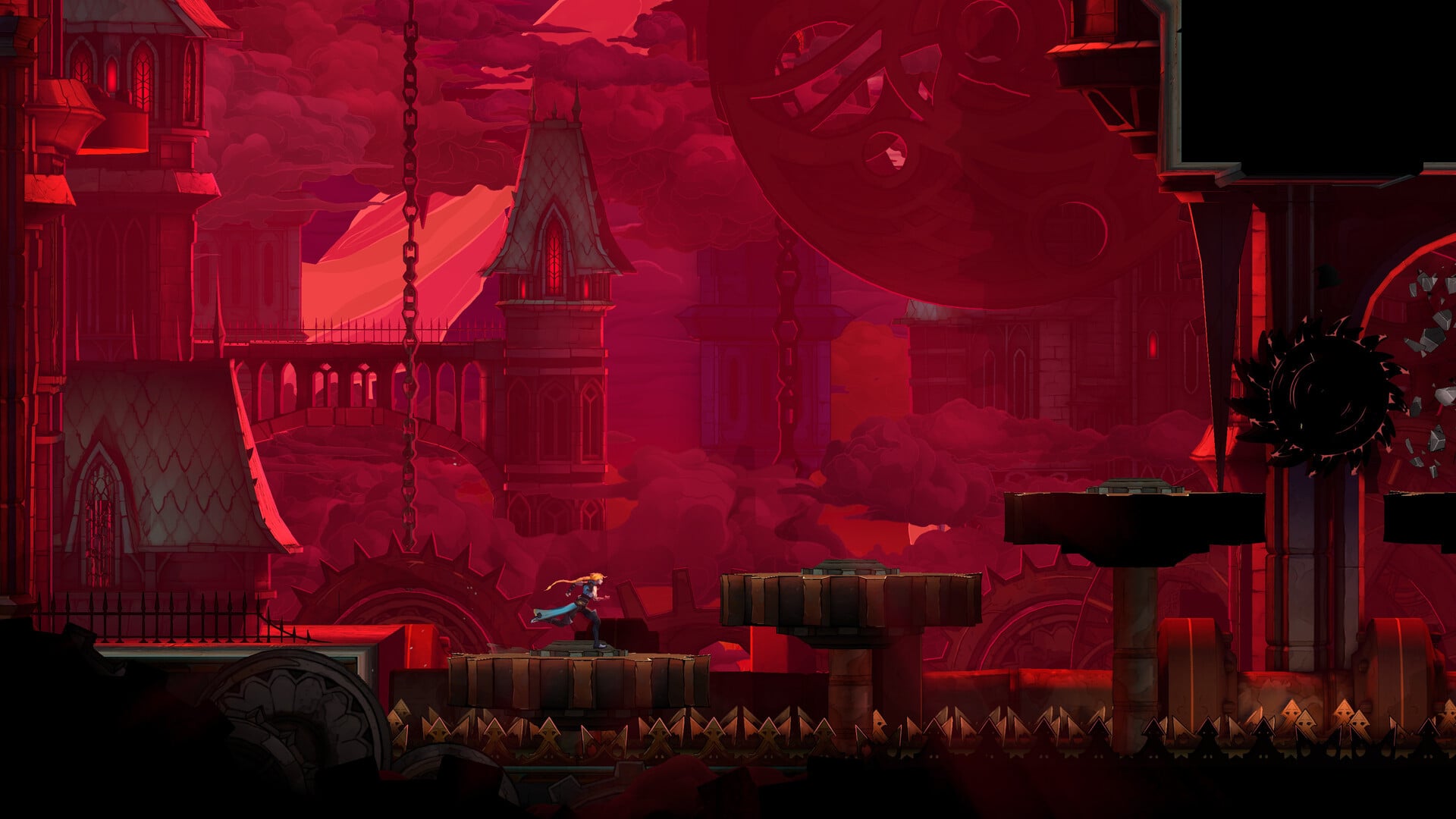 Castlevania: Belmont’s Curse Demo Debuts