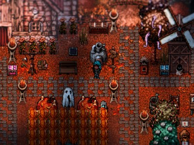 Review: Welcome to Elderfield Shows the Strength of an RPG Maker Farming Sim