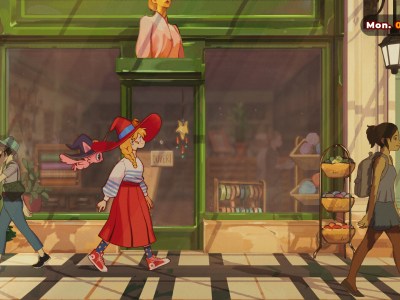 Review: Leisurely Baking and Socializing in The Witch’s Bakery