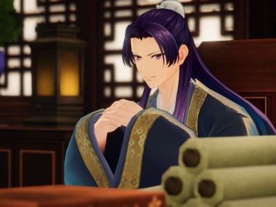 Jinshi Is Playable in The Apothecary Diaries: The False Imperial Brother