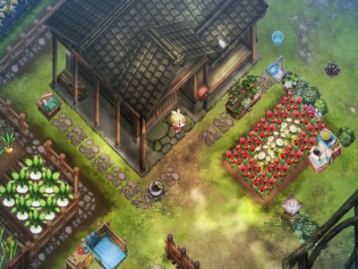 Village in the Shade Content Update Roadmap Includes Animals and Events