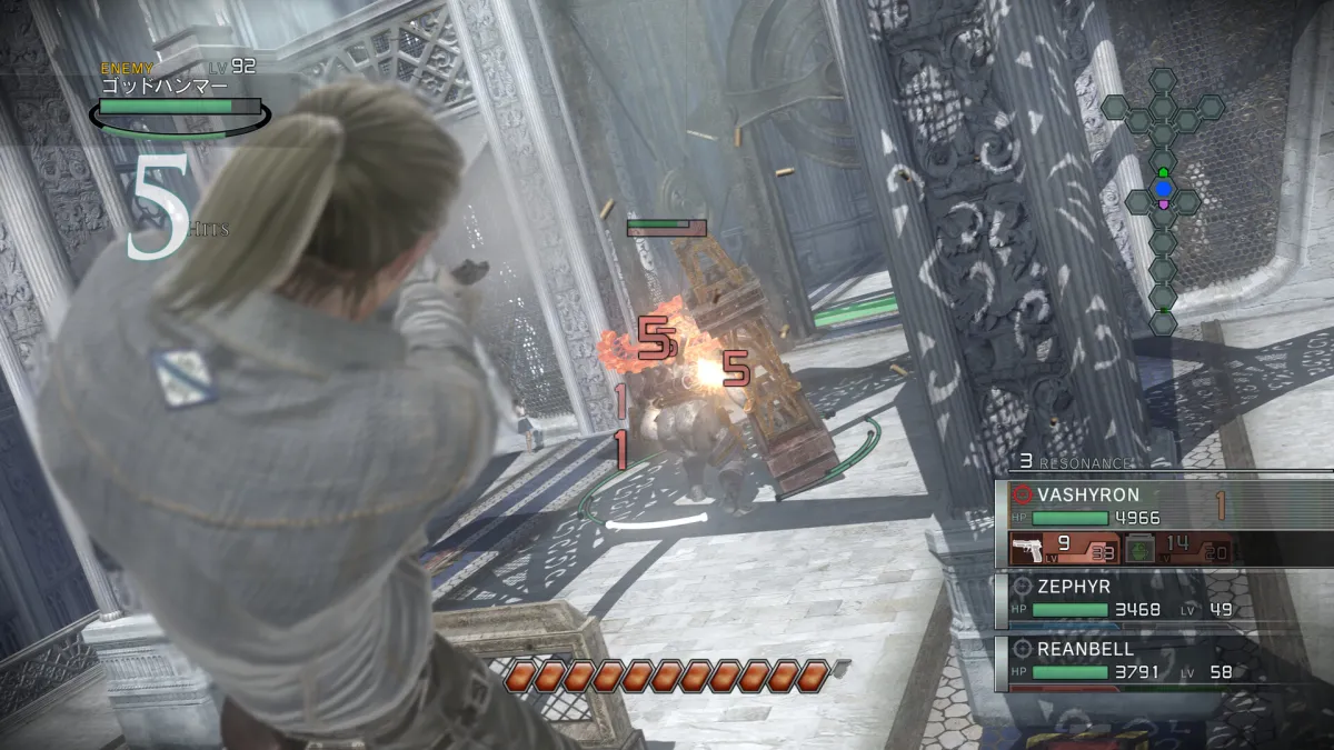 Resonance of Fate: Enhanced Remaster DLC Announced