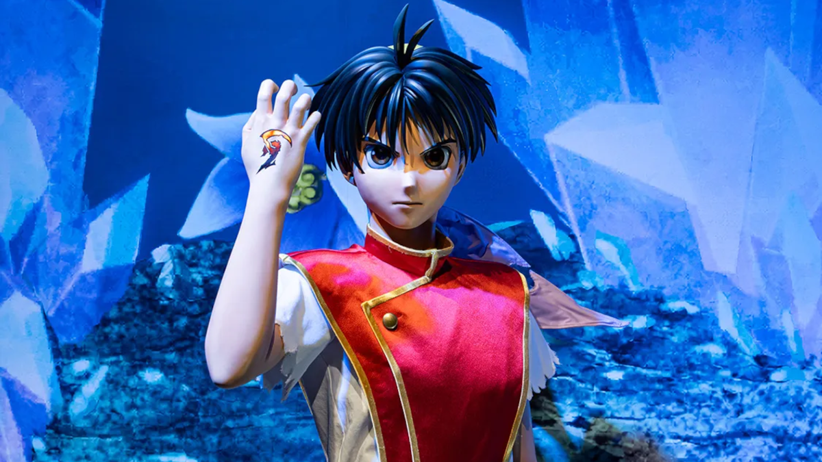 Suikoden 30th anniversary exhibition to be held for the last time in May-June 2027
