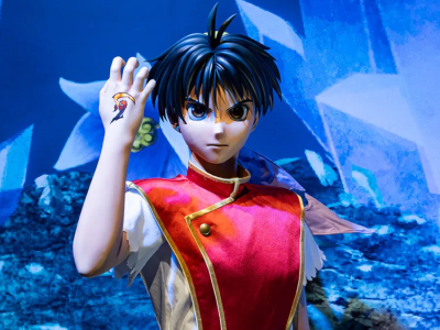 Suikoden 30th anniversary exhibition to be held for the last time in May-June 2027