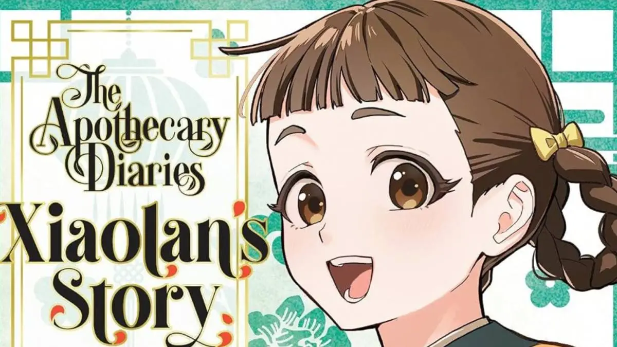 The Apothecary Diaries: Xiaolan’s Story Focuses on Her Strengths manga