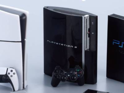 The History Collection: PlayStation PS1, PS2, PS3, PS4, and PS5 Gachapon Returns