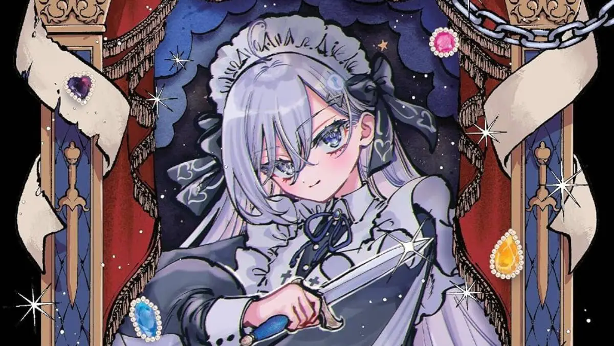 The Playing Death Games to Put Food on the Table Manga’s Art Gets Elaborate