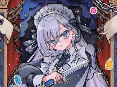 The Playing Death Games to Put Food on the Table Manga’s Art Gets Elaborate